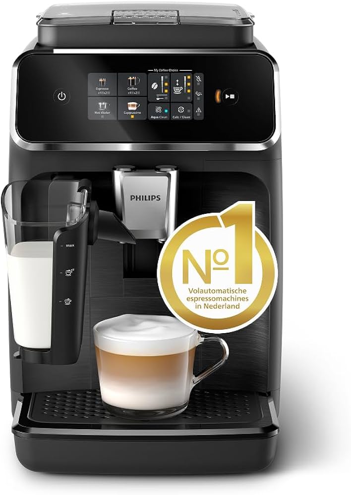 Productfoto Philips 2300 LatteGo EP2330/10